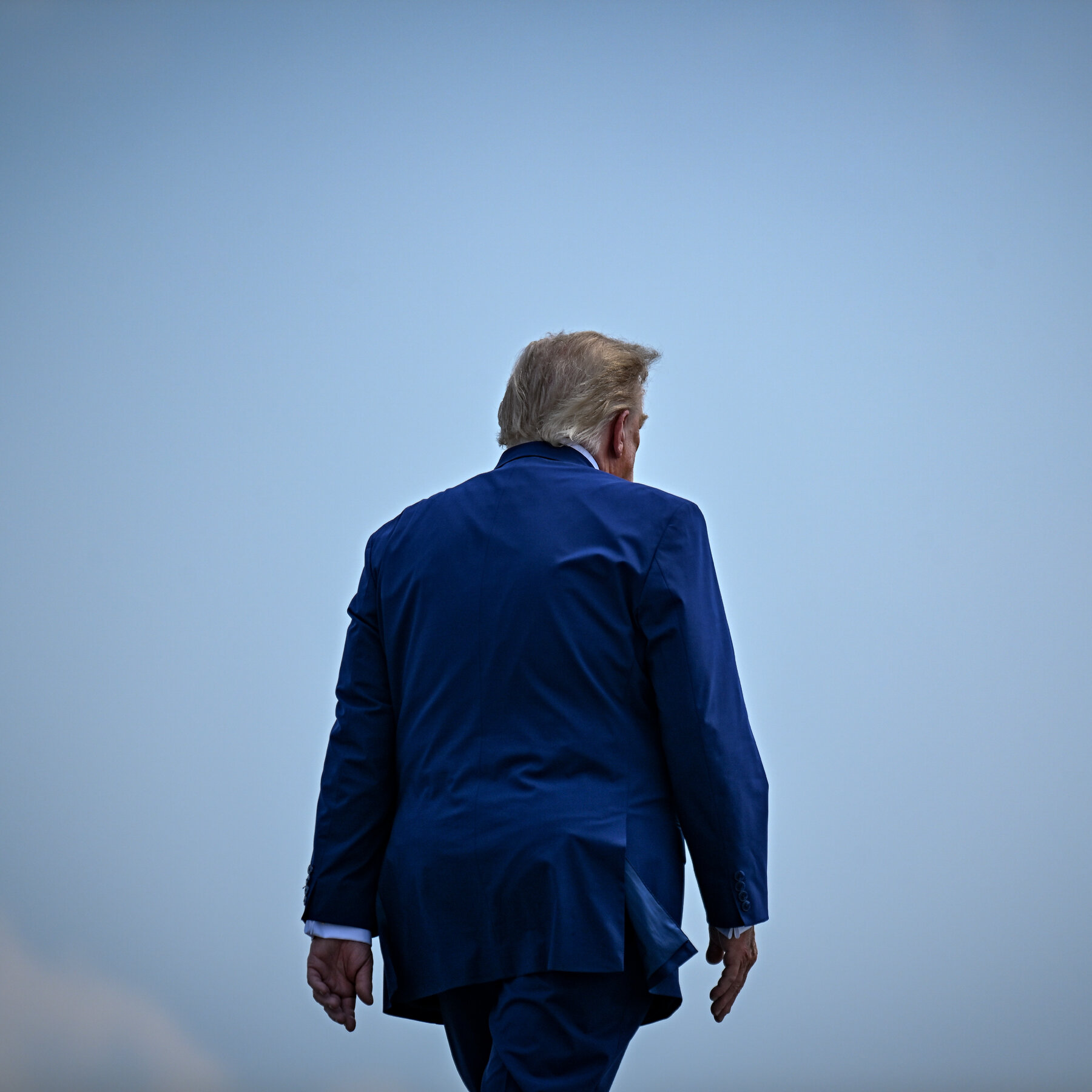 In Canada and at Home, Deference to Trump Turns to Defiance on Tariffs and Other Issues 25dc trump qkcv mediumSquareAt3X