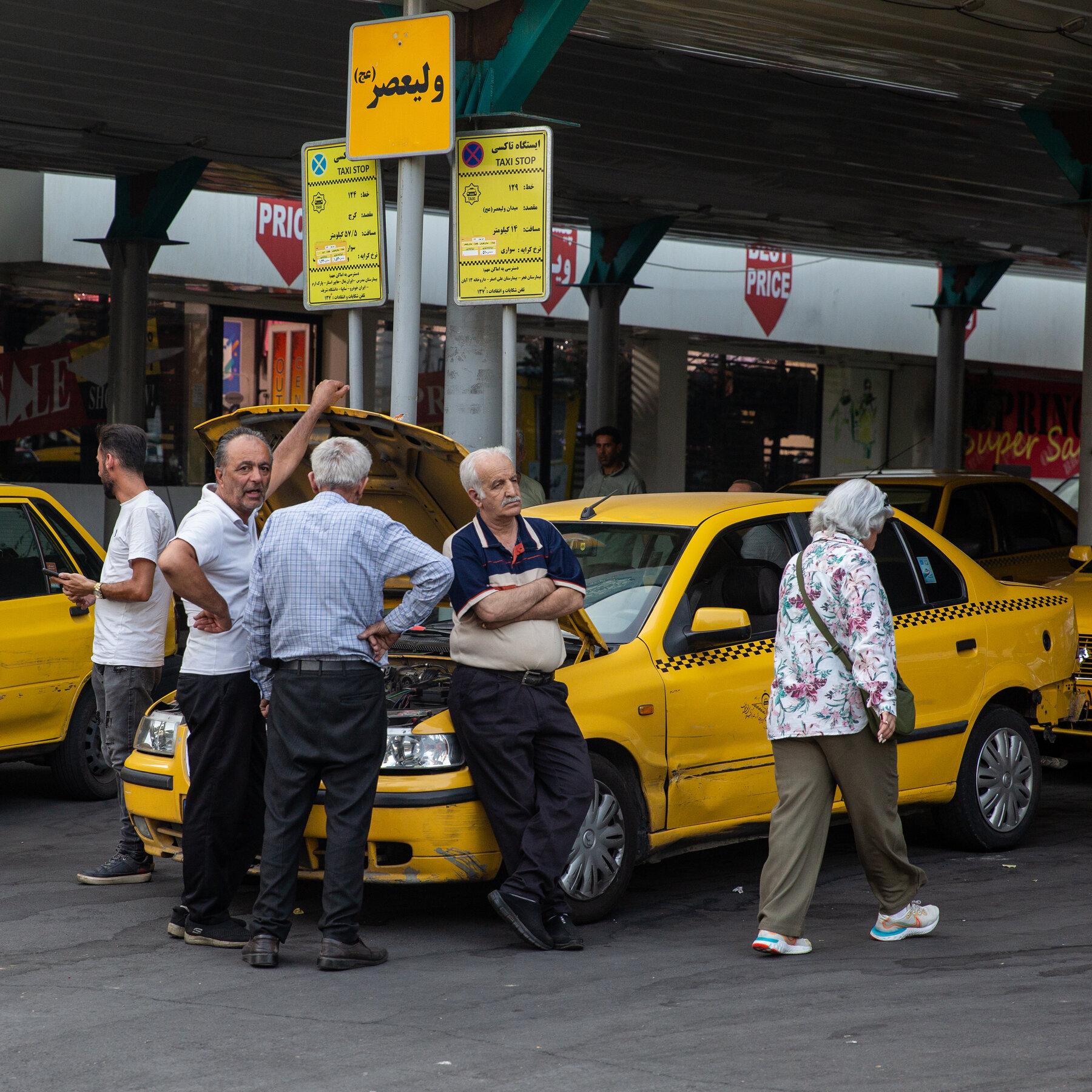 Iran May Have Little to Lose as U.S. Tries to Squeeze Its Economy 25int iran economy 01 qhlp mediumSquareAt3X v2