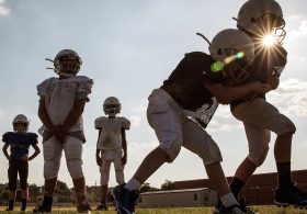 How Do You Feel About the Risks of Youth Football?