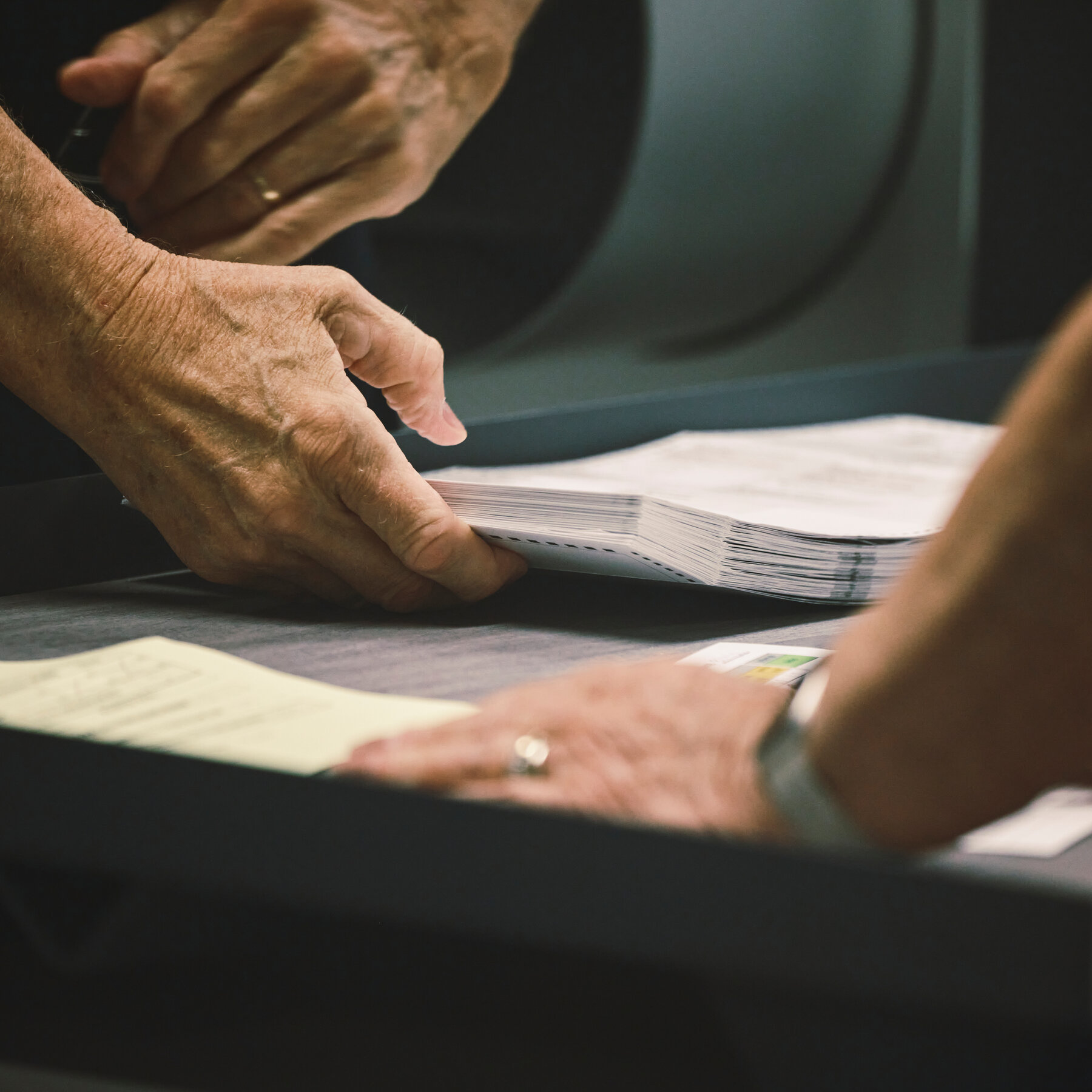 Supreme Court Ruling on Mail-in Voting Could Add to Election Confusion 25nat states scotus zgvb mediumSquareAt3X