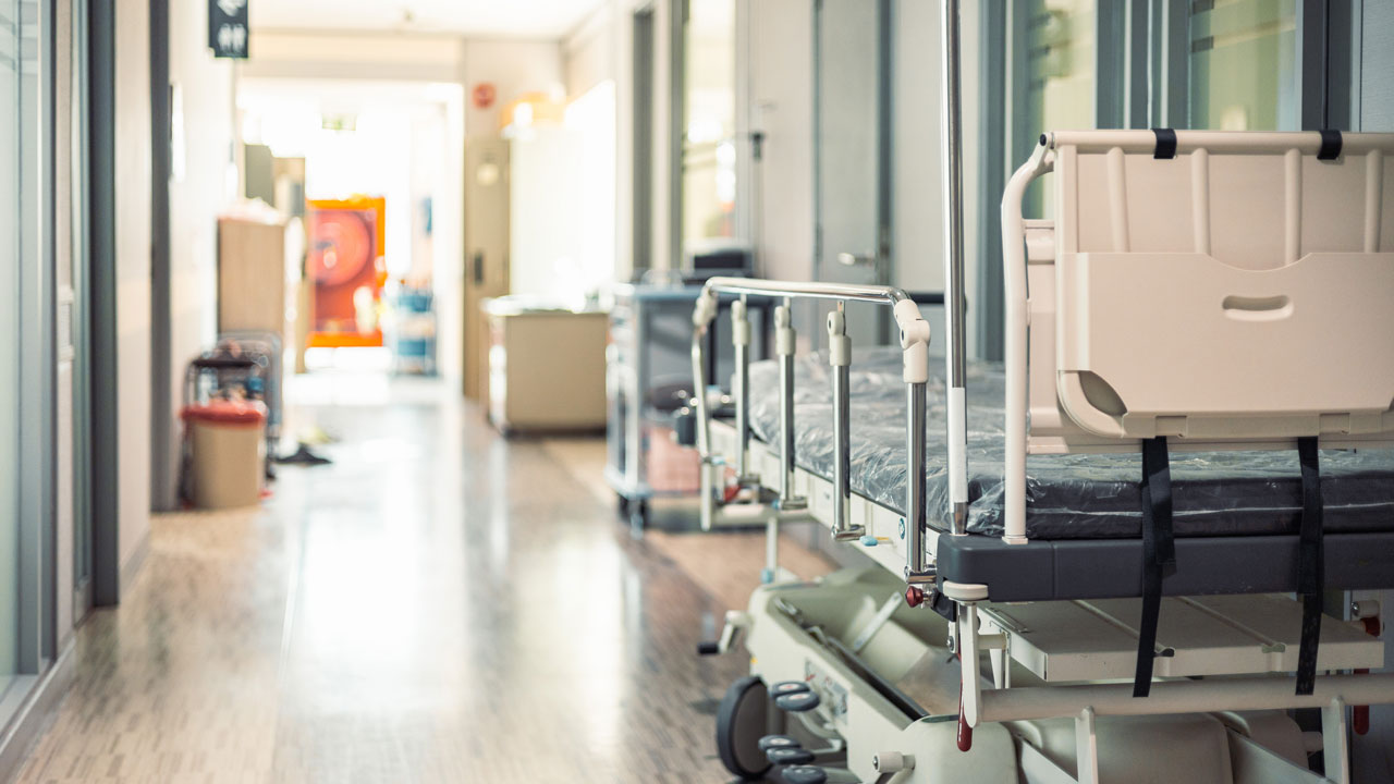 Are Nonprofit Hospitals Betraying their Mission? 260810 Hospital