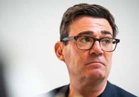 U.K. Prime Minister Andy Burnham says he ‘did everything right’ after messaging Trump aide impersonator