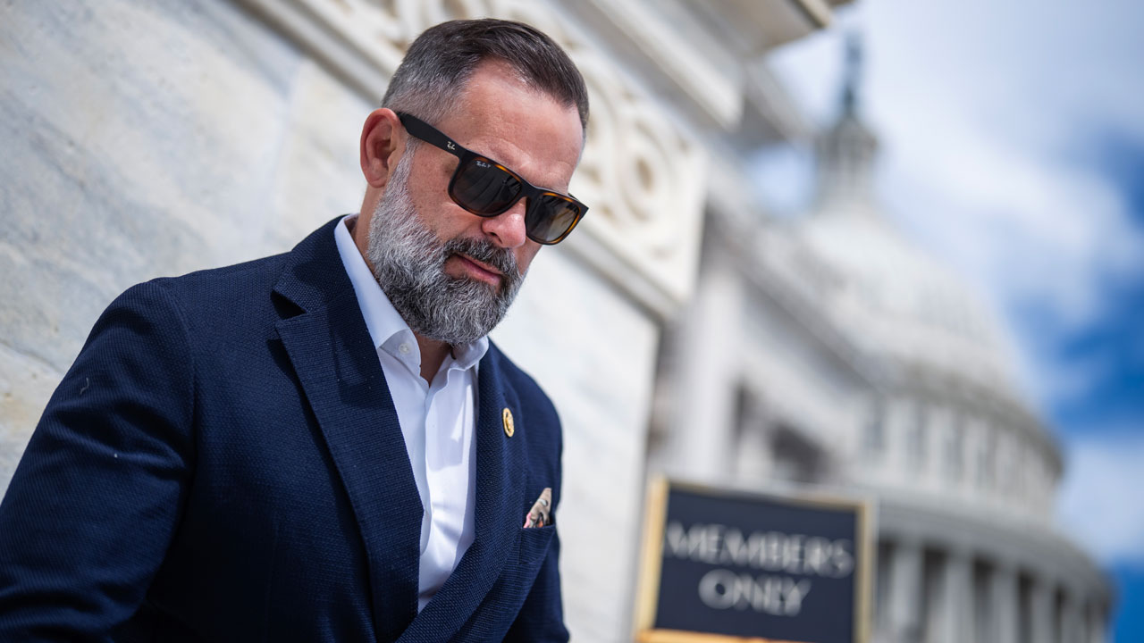 GOP Could Keep House Seat After Trump-Backed Rep Loses 260819 Cory Mills