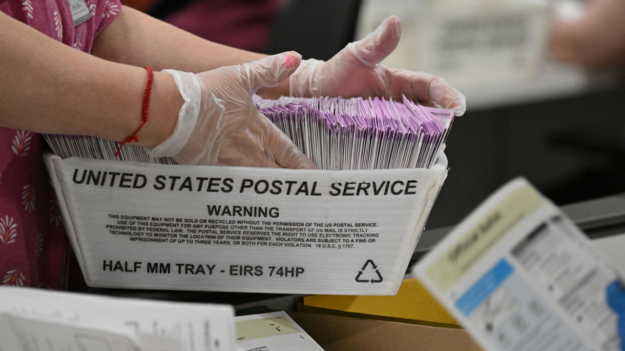 With Crucial Win at the Supreme Court, Trump Administration Has Path to Security, Transparency Rules In Mail Balloting 260825 ElectionDecision
