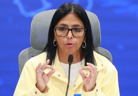 Venezuela’s Interim President Says US Energy Deal Will Last 25 Years