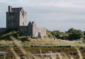 You Can Photograph This Pretty Irish Castle. You Just Can’t Go In.