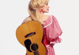 The Greatest Story Dolly Parton Ever Wrote Was Herself