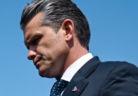 Hegseth’s Purge of Top Generals Leaves the Army Rudderless
