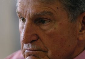 Joe Manchin Pushes for More Independents to Join Congress