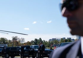 Secret Service Officials Said to Be Put on Leave Amid Internal Inquiry
