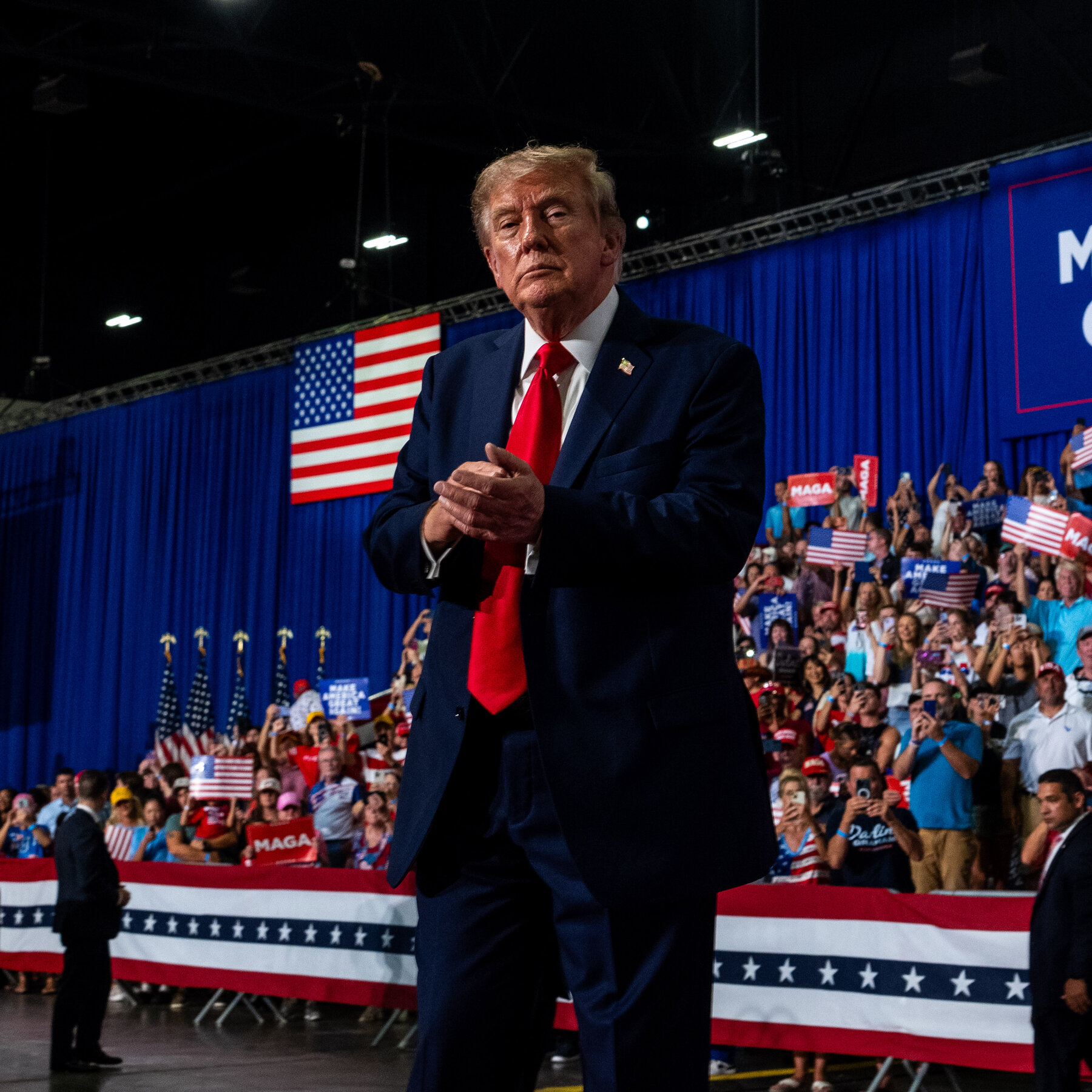 Even as Trump’s Standing Slips, He Slingshots Darline Graham to Victory 26pol assess01 photo hzgc mediumSquareAt3X