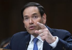 Marco Rubio Just Made the Anti-Trump Ballroom Crowd Look Like Absolute Lunatics