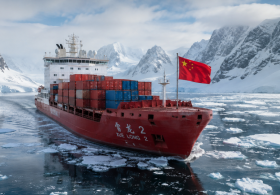 China Expands Its Arctic Foothold With New ‘Polar Silk Road’ Through Russia