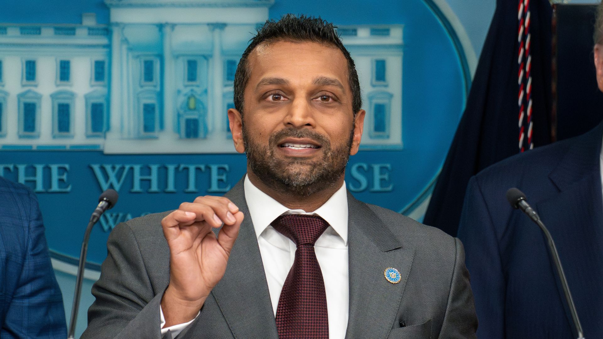 Trump’s FBI Just Hit Global Scammers Where It Hurts Most, Patel Says [WATCH] 27bdec588