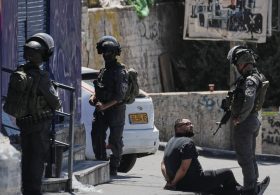 Democrats to Force Senate Vote on Israel’s Human Rights Practices