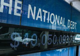 In Trump’s Washington, Ballooning National Debt Stirs Little Action
