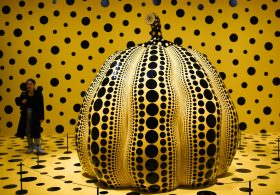 In Japan, Yayoi Kusama Is Remembered as a Visionary and a Rebel