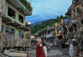 Nepali Flood Survivors Face Profound Loss, Pressing Needs and Murky Futures