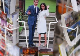 Goodbye, Harry and Meghan. Turns Out We Didn’t Need Actual Royals.