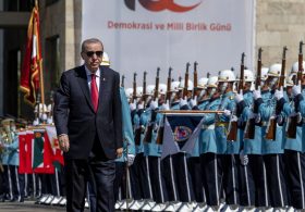 Turkey and Israel Vie for Middle East Influence as Tensions Spike