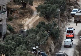 Israeli Settlers Attack Palestinians, Drawing Sharp Rebukes
