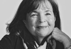 Ina Garten Says You Can Either Get on Her Train or Get Out of the Way