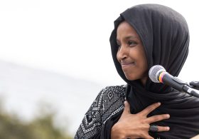 Ilhan Omar’s Son Caught Up in a Police Raid in Minneapolis