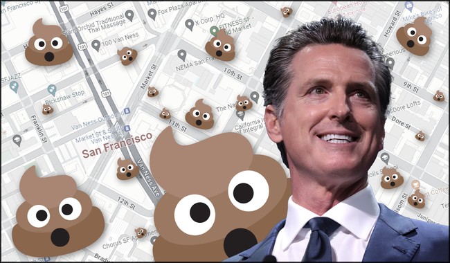 'Repeat the Line': Stepford Governor Gavin Newsom Has One Memorized Phrase He's Recited for YEARS 2c56b983 1736 45b7 a127 2ea412cbc072