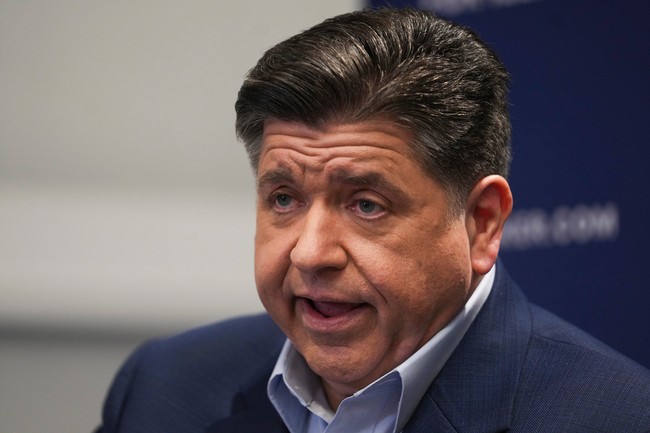 Pritzker Posts Embarrassing 'Gov Maxxing' Video - That Was a Bad Idea 2c6