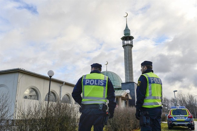 Boy George Isn’t Alone: Watch a Muslim-Born Swedish Politician’s Courageous Stand for Jews 2c993a5e 5a4b 4c38 8bdc 9786a67b61a3
