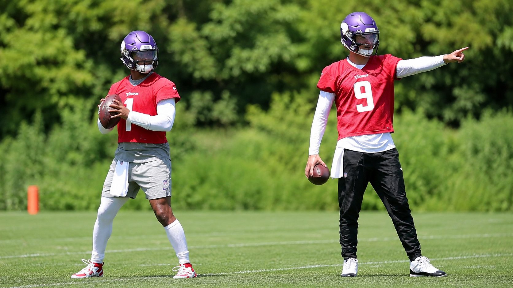 Minnesota Vikings Quarterback Competition Is a Good Problem, Not a Crisis 2cd