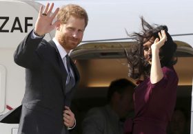West Coast, Messed Coast™ — Harry and Meghan Think California Schools Suck Too