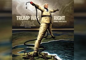 Trump’s Newsweek cover isn’t the compliment he thinks it is
