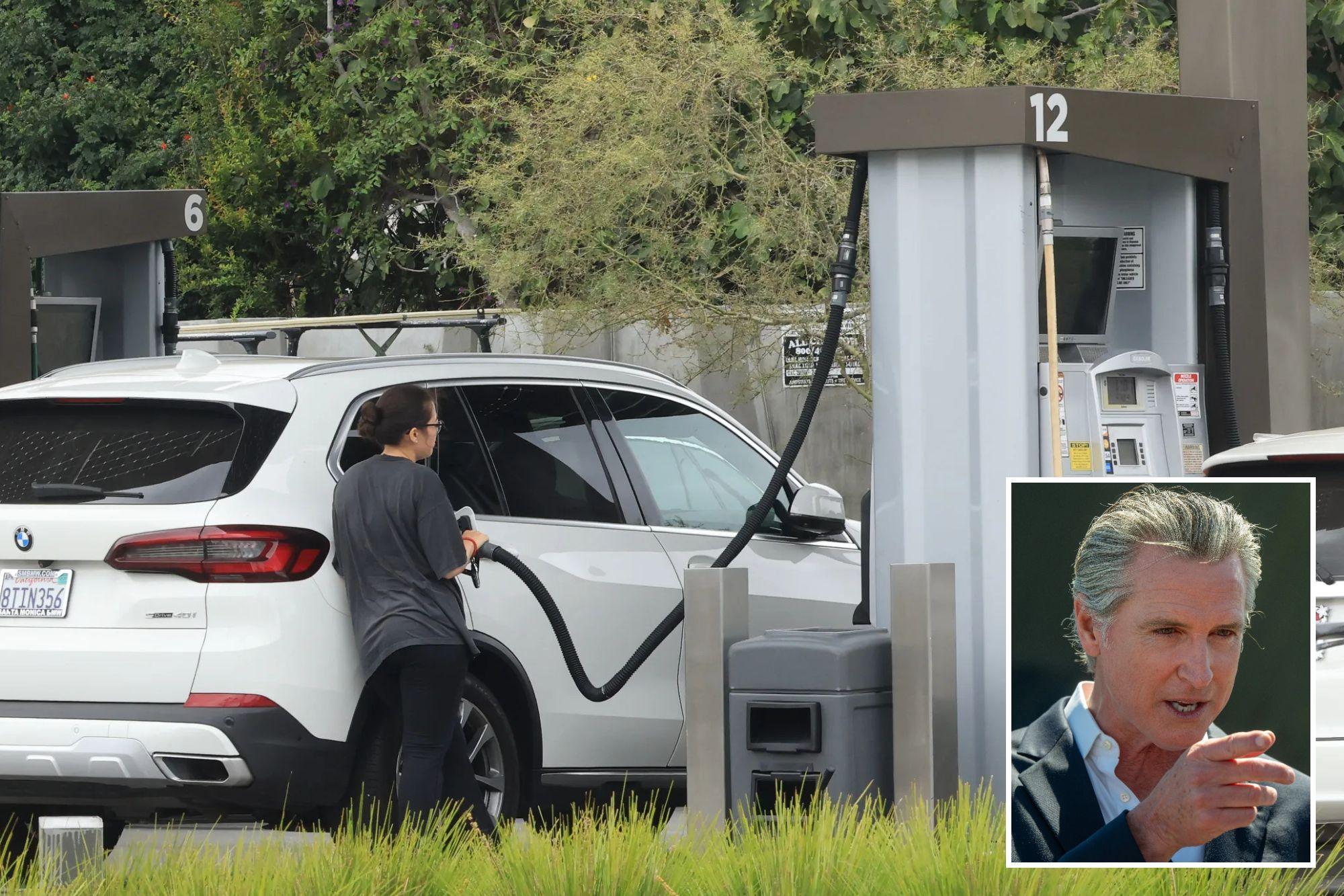 California gas prices spike for 11th day in a row — as drivers shell out at the pumps 3 1788044092254