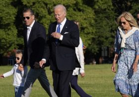 Hunter Biden Says Joe Biden’s Cancer Has Spread, Admits Pardon Was Wrong