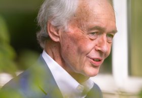 Ed Markey Defends Transgender Athletes in Massachusetts Senate Race
