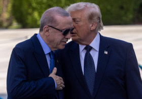 What the Trump-Erdogan call reveals about the new Middle East