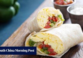 How the humble burrito triggered a Maga ‘civil war’ in Trump’s party