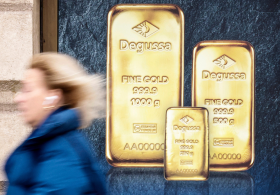 A quiet rush for gold is sweeping the globe — here’s why countries are stockpiling it