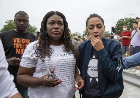 El-Sayed Won Narrowly but Cori Bush Lost Badly in Missouri