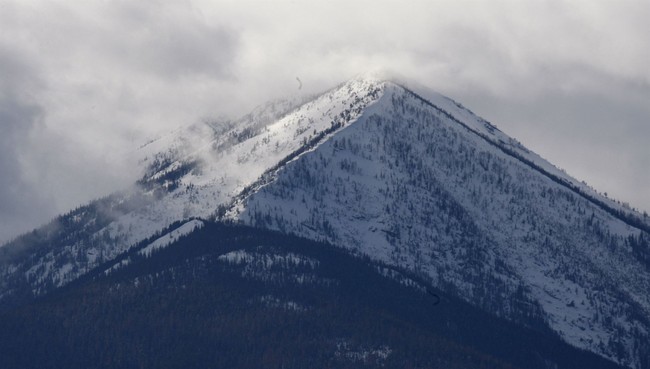 Man Card for Life, Earned: Impaled Hiker Walks Ten Miles to Self-Rescue 3352108
