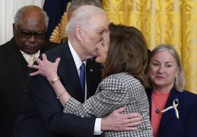 Pelosi Laughably Gaslights About Her Knowledge of Biden’s Decline, Gushes Over Failed Gov. Newsom