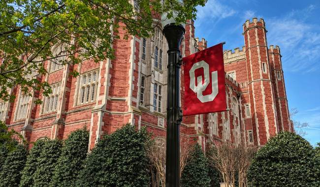Oklahoma Colleges Now Under Scrutiny for Race-Based Scholarship Program 3763943a da53 4d88 a42c 7a66210d66ff