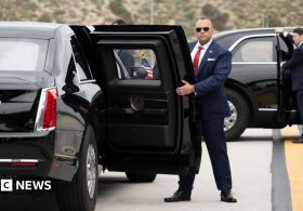 Decoys to hide presidents are common – but elaborate Trump ruse was different level