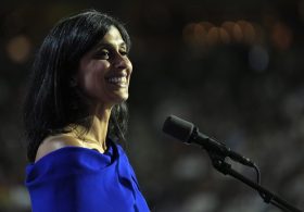 ‘I Kind of Laughed’: SLOTUS Usha Vance’s Gracious Reply to Stepstool Abdul El-Sayed’s Low Blow