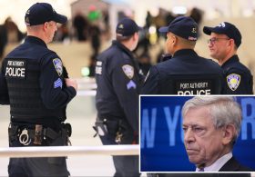 Port Authority payroll hits $1.2B as 20 workers — 17 of them cops — rake in $400K annually