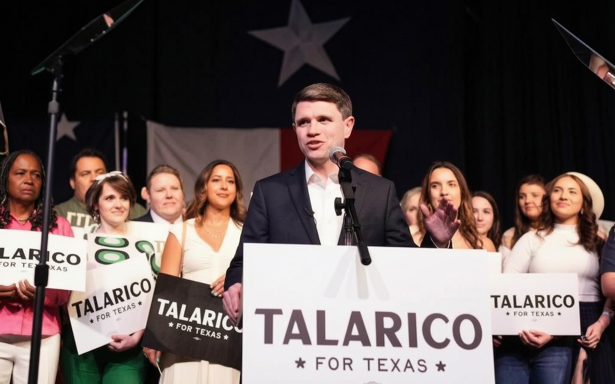Kamala Harris and James Talarico Progressive Summit Collapses Into a Spectacular Empty Room Fiasco 3949