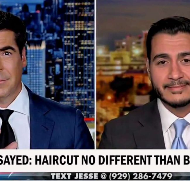 El-Sayed: Beheading Infidel With A Machete No Different Than A Haircut