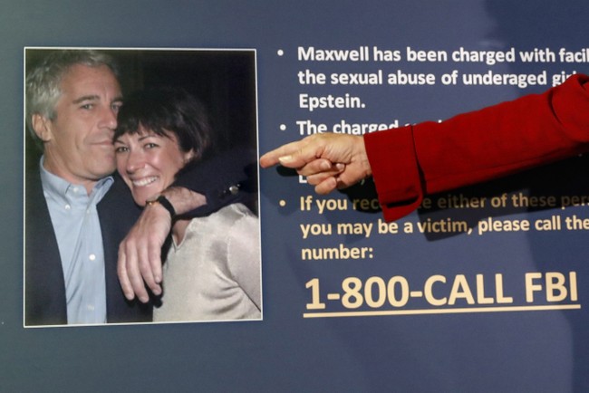Ghislaine Maxwell Claims New Epstein Files Help Her Case - This Judge Says Quite the Opposite 3c 3e8753d5c64e