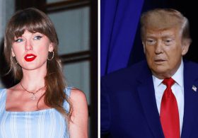 Taylor Swift blocks multiple songs from Trump team’s TikTok after muting ‘August’ in fireworks clip